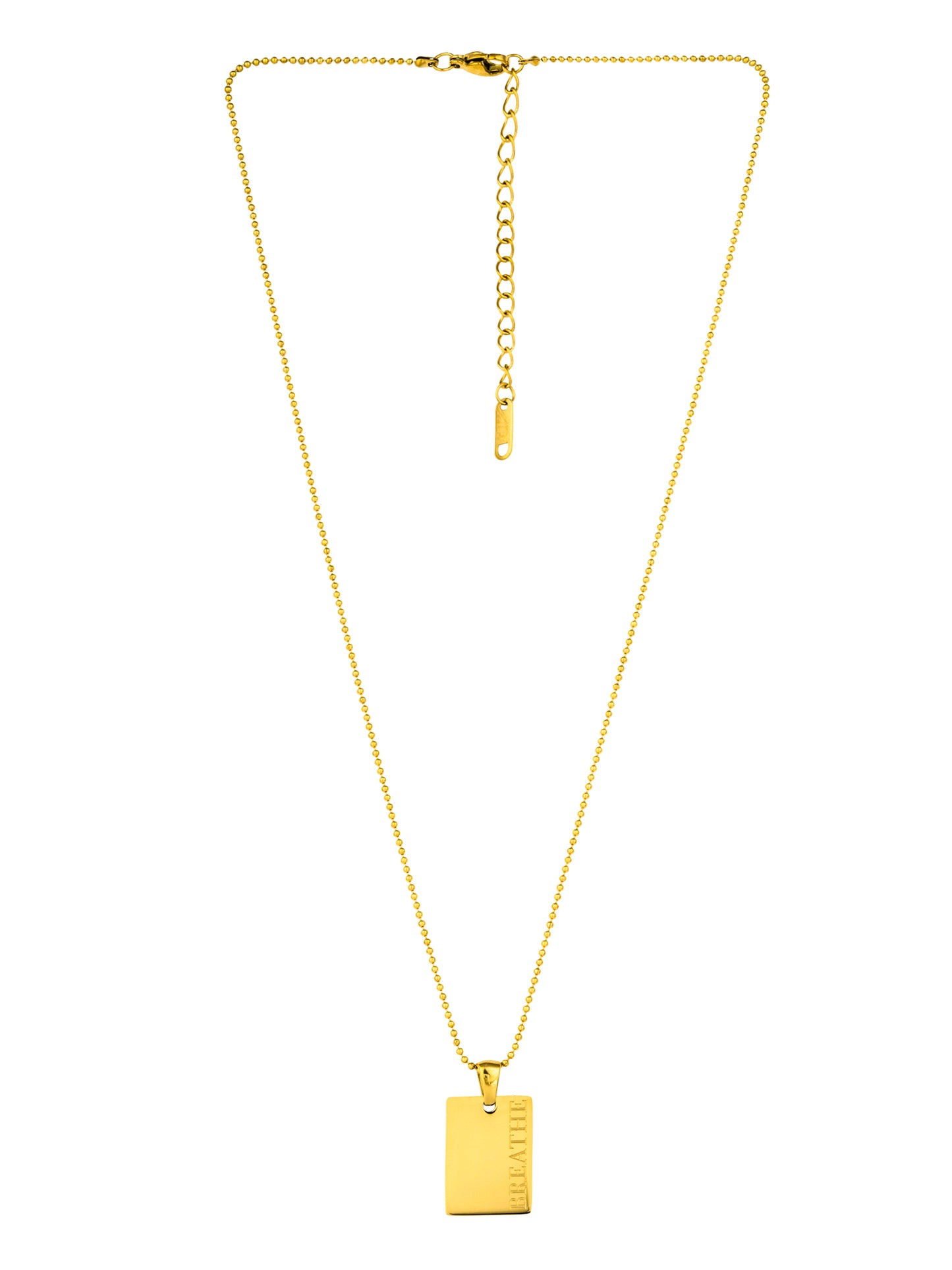 Breathe Pendant
