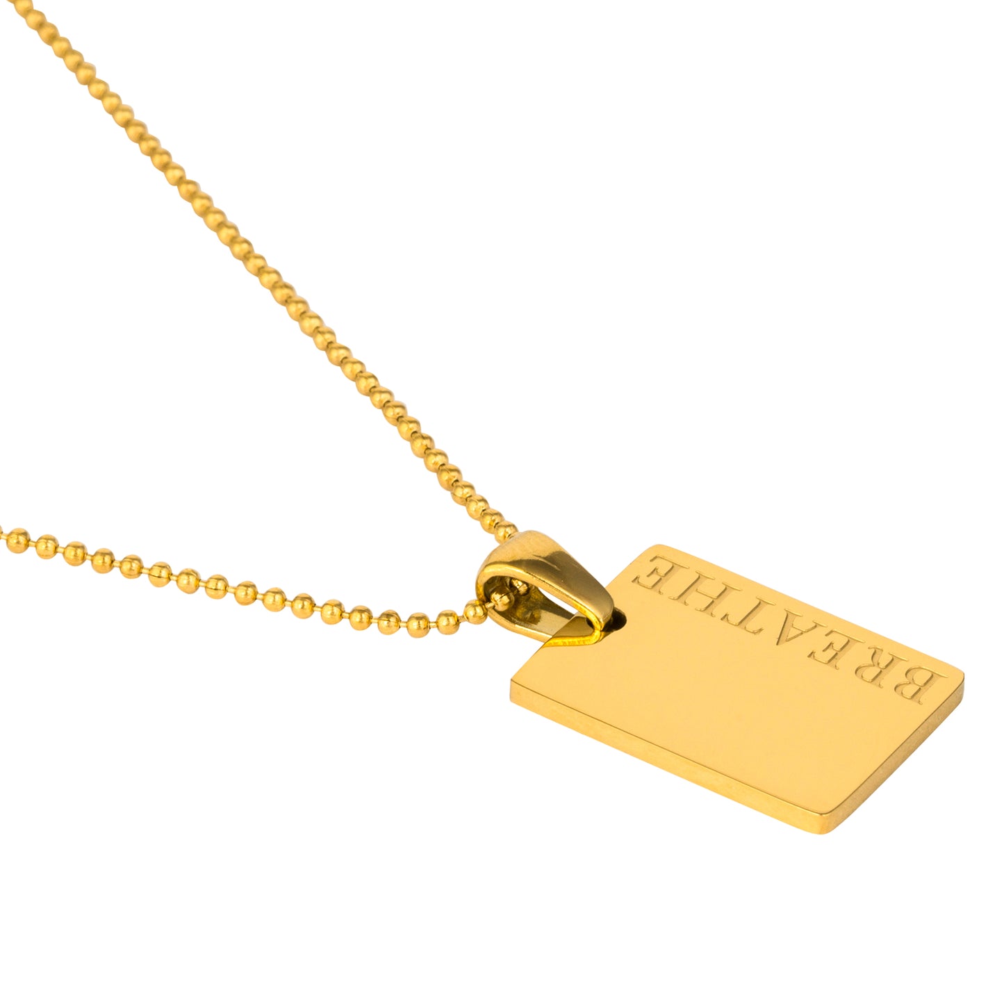 Breathe Pendant