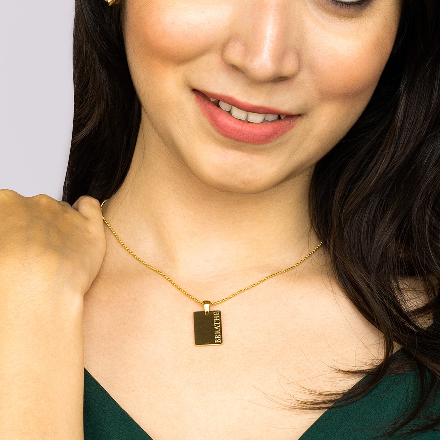 Breathe Pendant