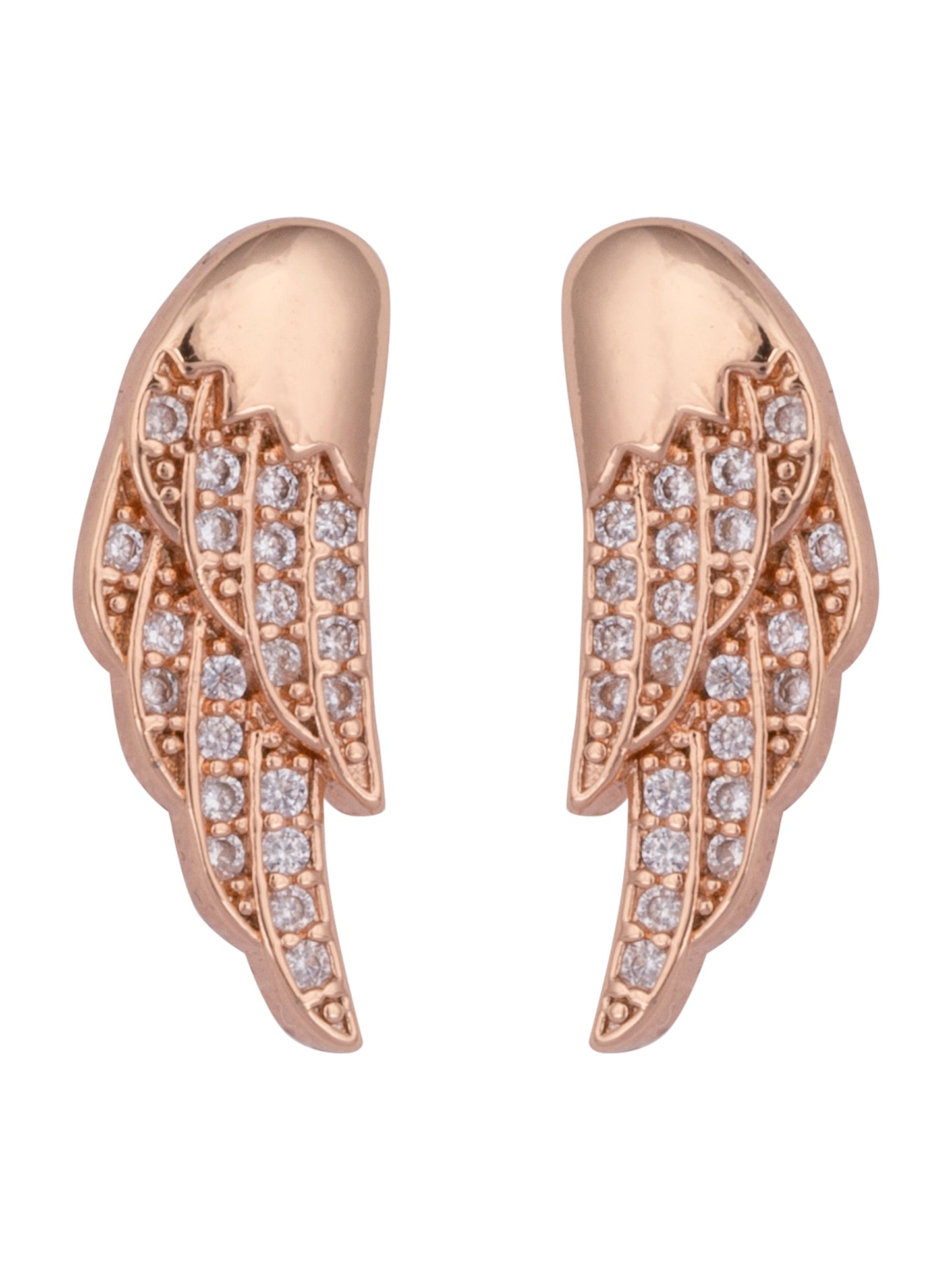 Feather Pendant Set