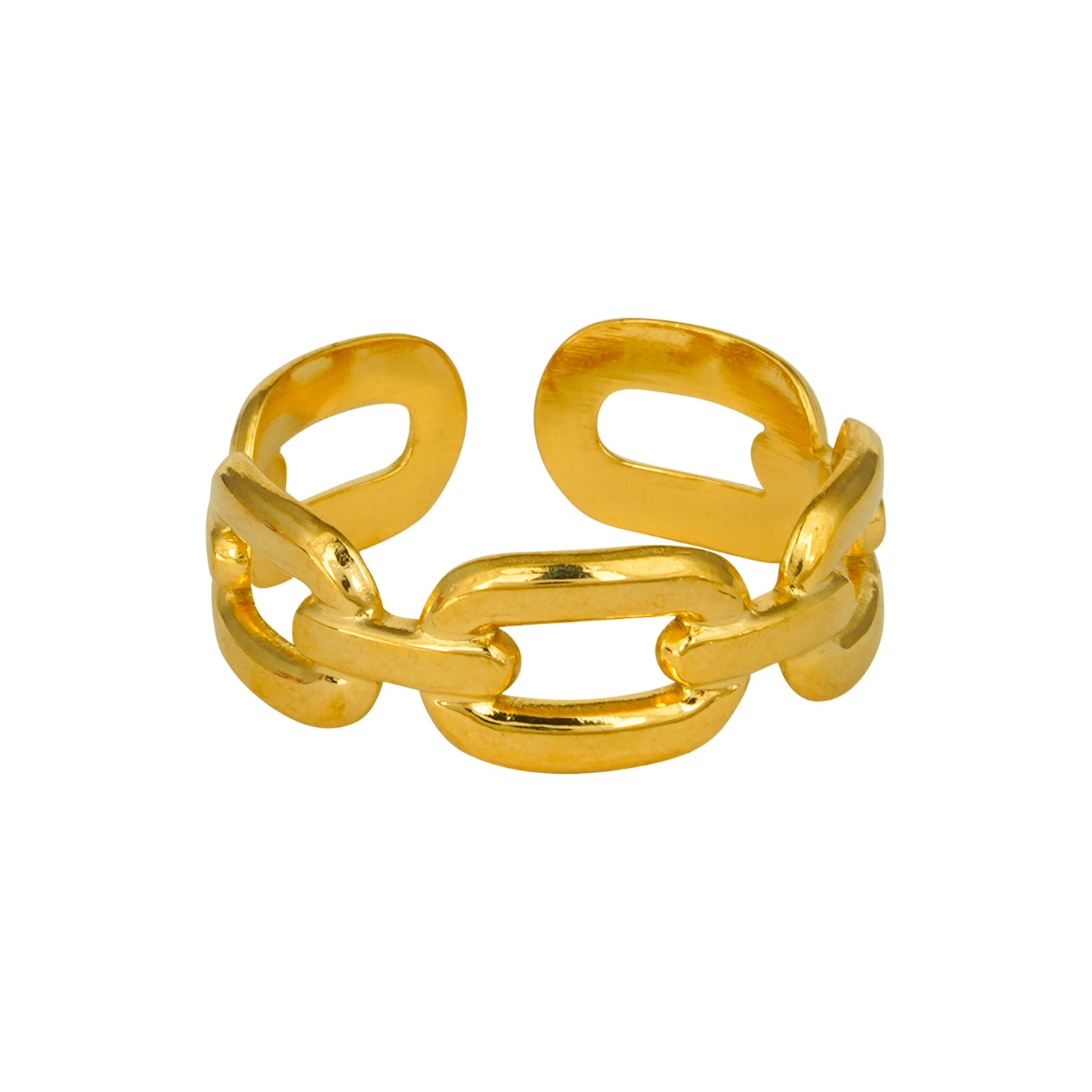 Links Chain Ring