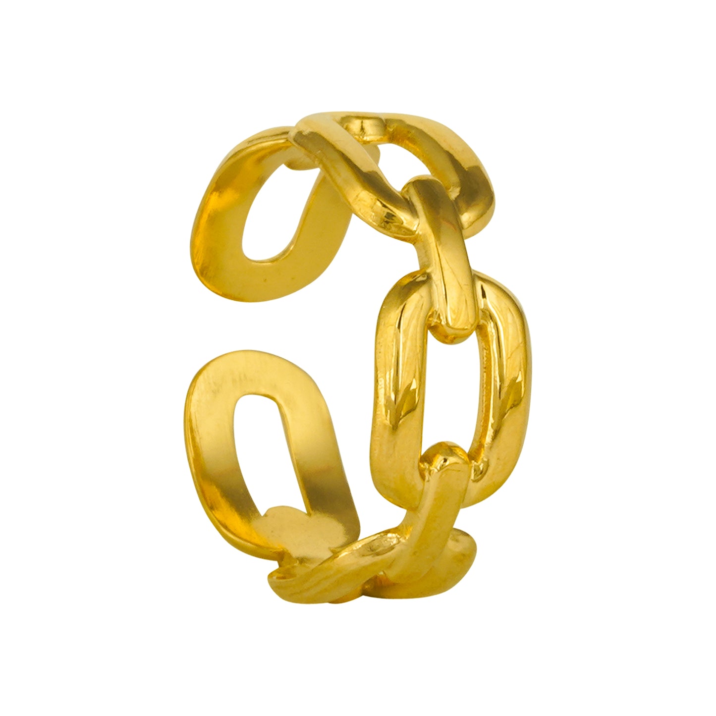 Links Chain Ring