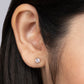925 Sterling Silver Round Studs Combo 6mm and 4mm