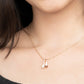 Foodie Spoon and Fork Pendant