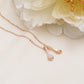 Foodie Spoon and Fork Pendant