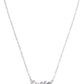 925 Sterling Silver Queen Pendant Necklace