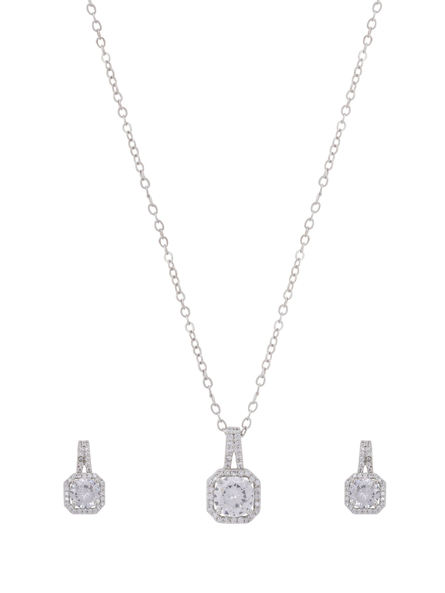 Alina Pendant Set